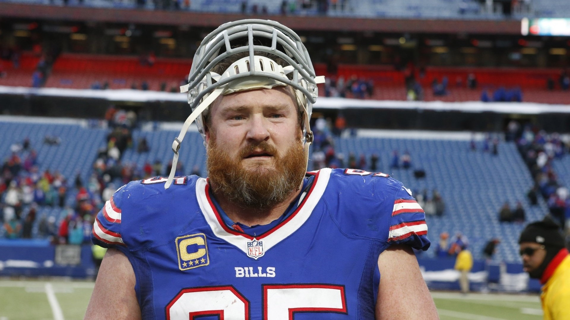 Kyle Williams Returning To Buffalo Bills | Wgrz.com